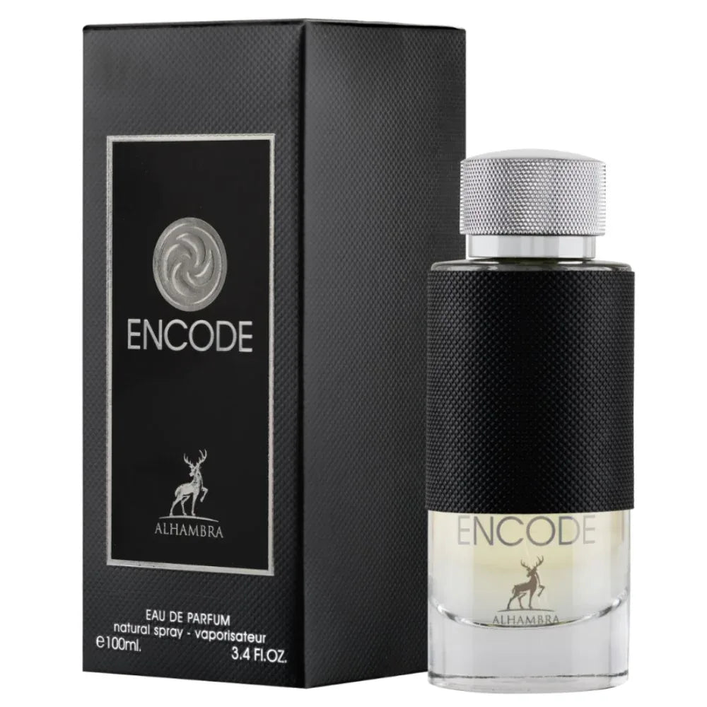 Maison Alhambra Encode Eau de Parfum pentru Bărbați 100 ml