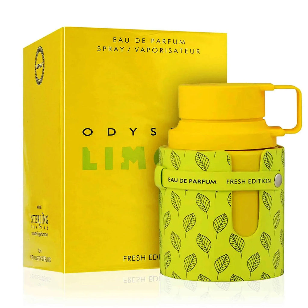 Armaf Odyssey Limoni Fresh Eau de Parfum Unisex 100 ml