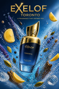 Milestone Exelof Toronto Eau de Parfum Unisex 85 ml