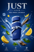 Fragrance World Just Azraq Eau de Parfum pentru Bărbați 100 ml