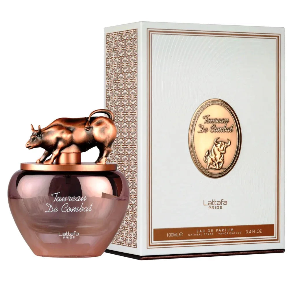 Lattafa Pride Taureau De Combat Eau de Parfum Unisex 100 ml