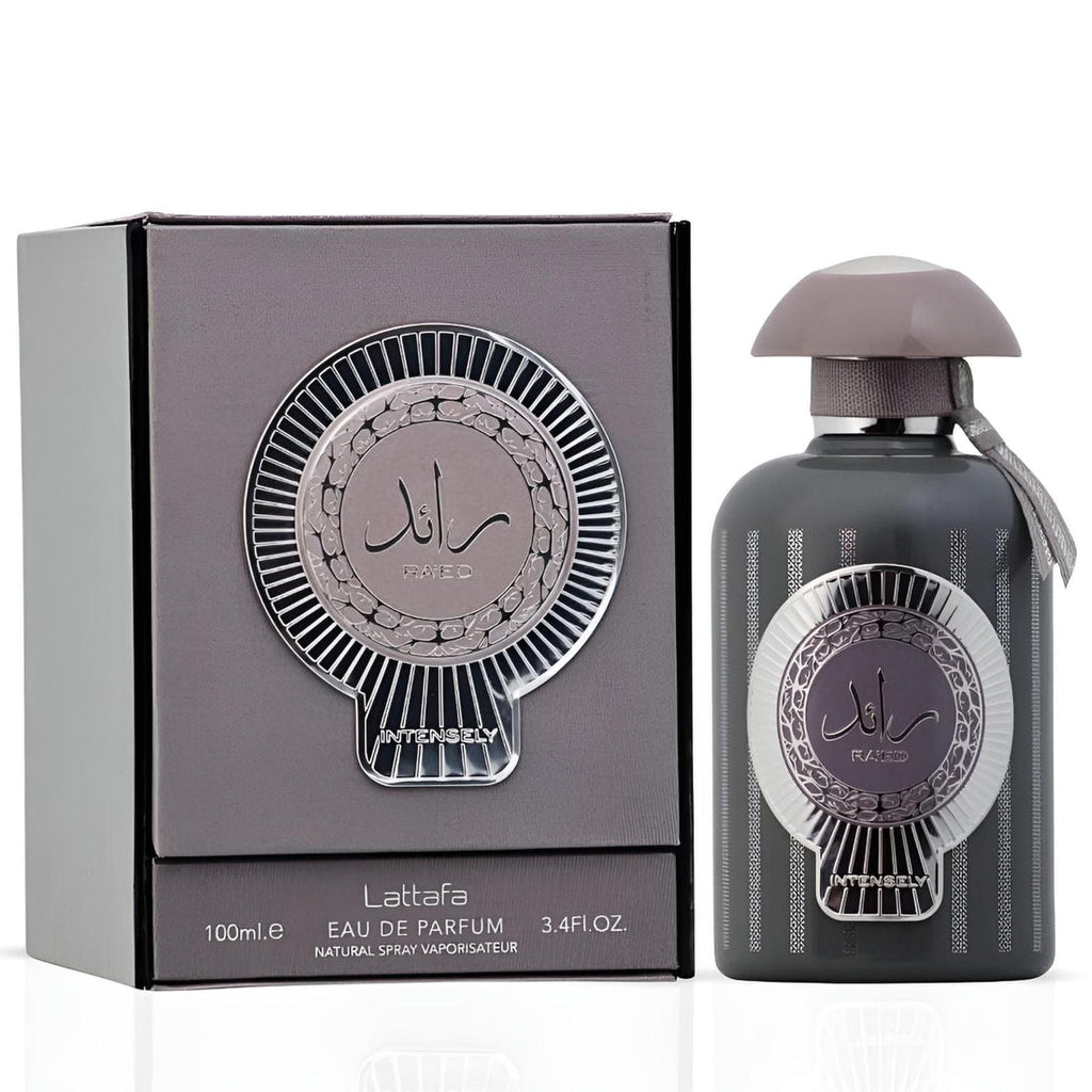 Lattafa Ra'ed Intensely Eau de Parfum Unisex 100 ml