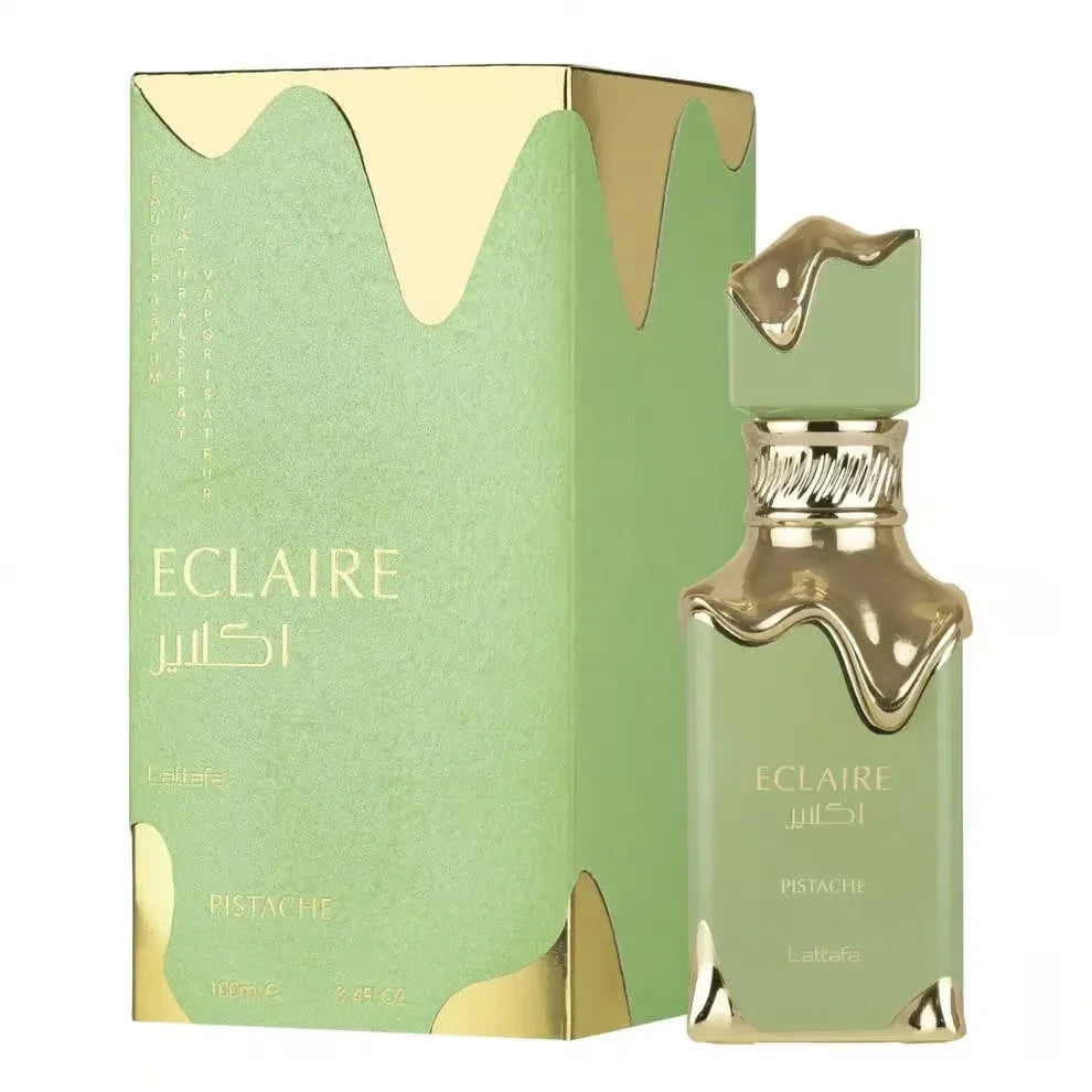 Lattafa Eclaire Pistache Eau de Parfum Unisex 100 ml