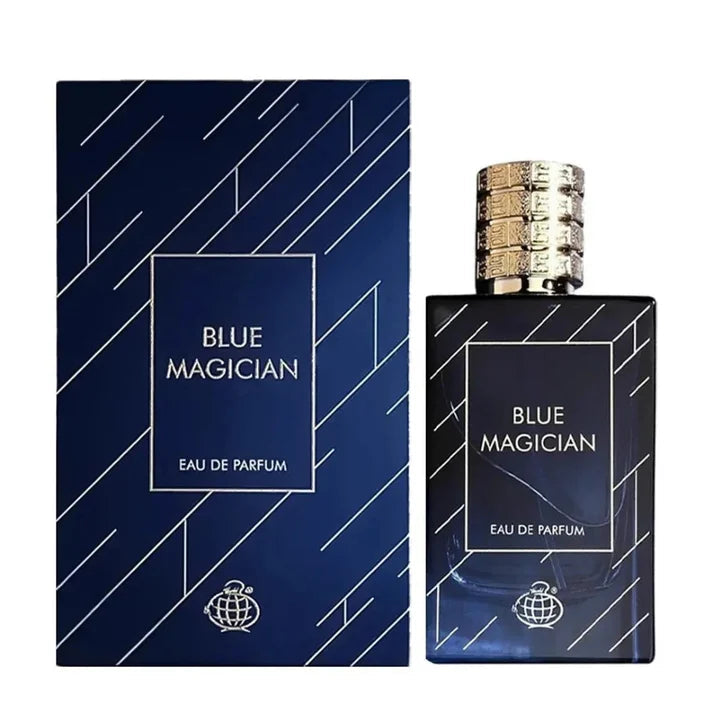 Fragrance World Blue Magician Eau de Parfum Unisex 100 ml