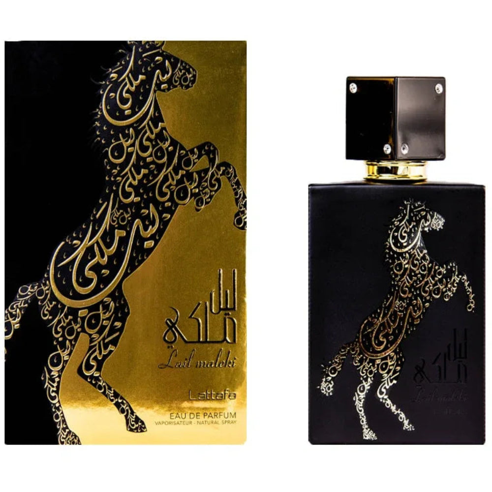 Lattafa Lail Maleki Eau de Parfum Unisex 100 ml