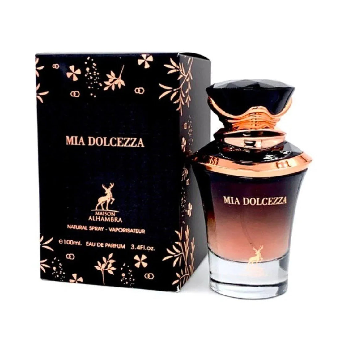 Maison Alhambra Mia Dolcezza Eau de Parfum pentru Femei 100 ml