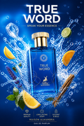 Maison Alhambra True Word Eau de Parfum Unisex 100 ml