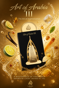 Lattafa Pride Art of Arabia III Eau de Parfum Unisex 100 ml