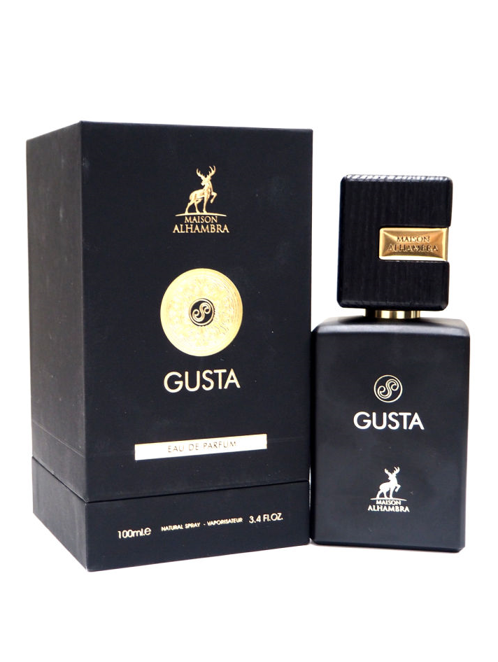 Maison Alhambra Gusta Eau de Parfum Unisex 100 ml