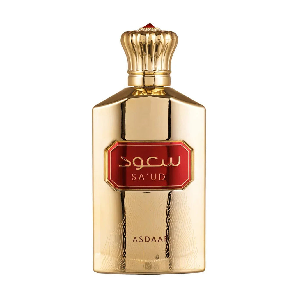 Asdaaf Sa'ud Eau de Parfum Unisex 100 ml