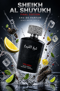 Lattafa Sheikh Shuyukh Final Edition Eau de Parfum pentru Bărbați 100 ml