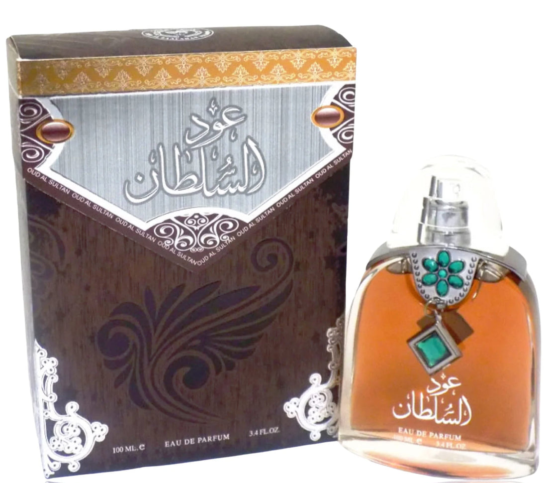 Ard Al Zaafaran Oud Al Sultan Eau de Parfum pentru Bărbați 100 ml