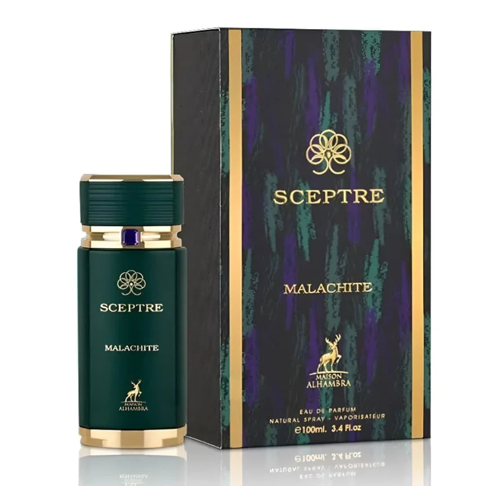 Maison Alhambra Sceptre Malachite Eau de Parfum Unisex 100 ml