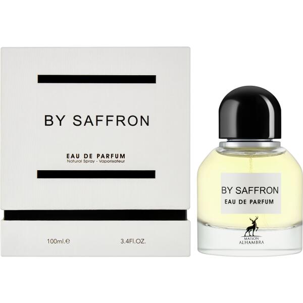 Maison Alhambra By Saffron Eau de Parfum Unisex 100 ml