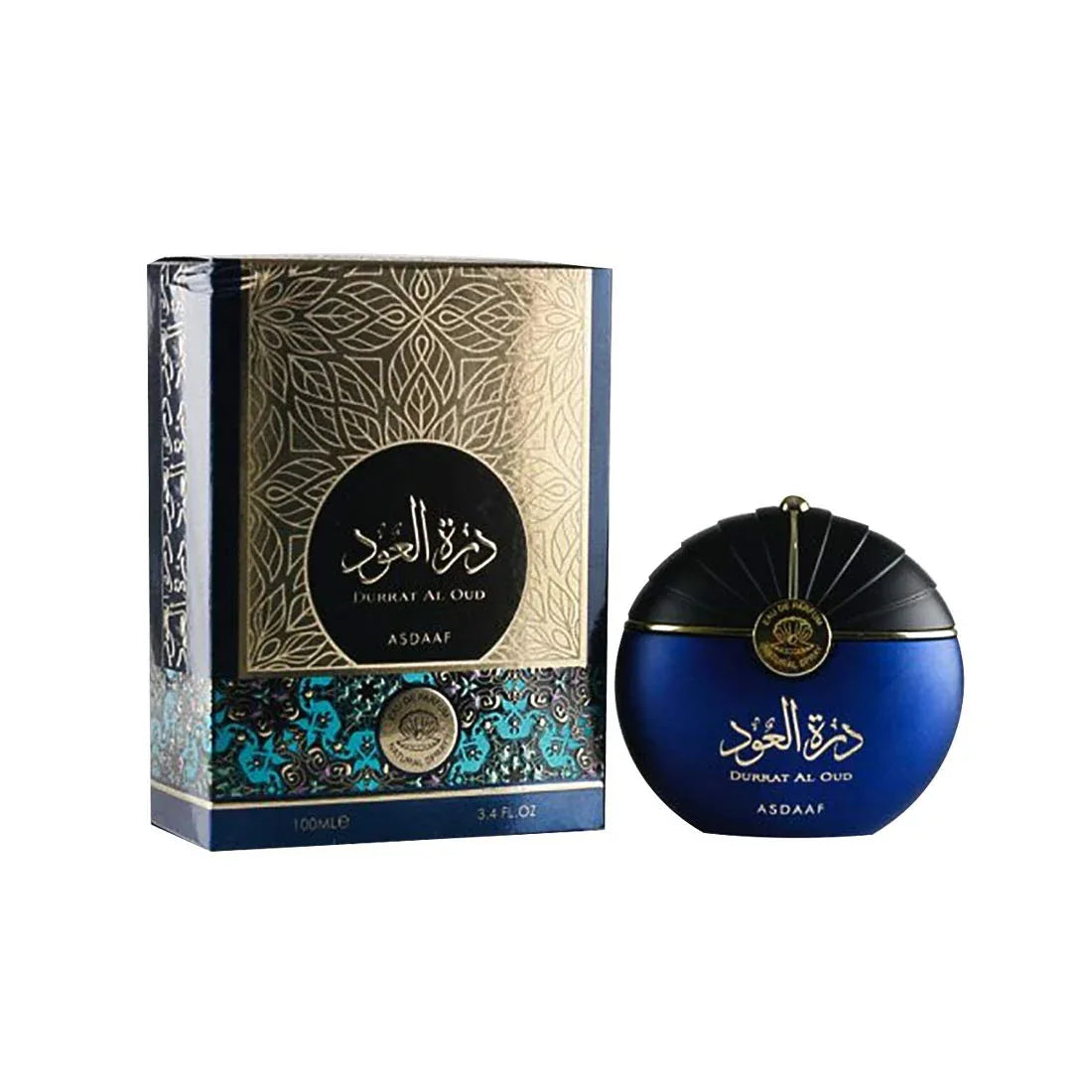 Lattafa Durrat Al Oud Eau de Parfum Unisex 100 ml