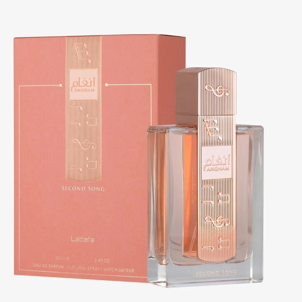 Lattafa Angham Second Song Eau de Parfum pentru Femei 100 ml