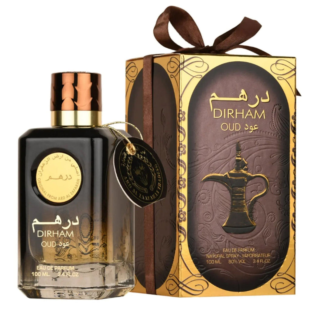 Ard Al Zaafaran Dirham Oud Eau de Parfum Unisex 100 ml