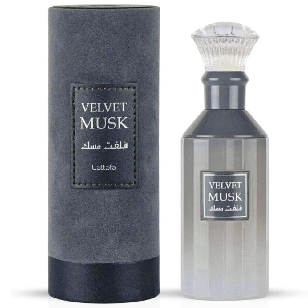 Lattafa Velvet Musk Eau de Parfum Unisex 100 ml