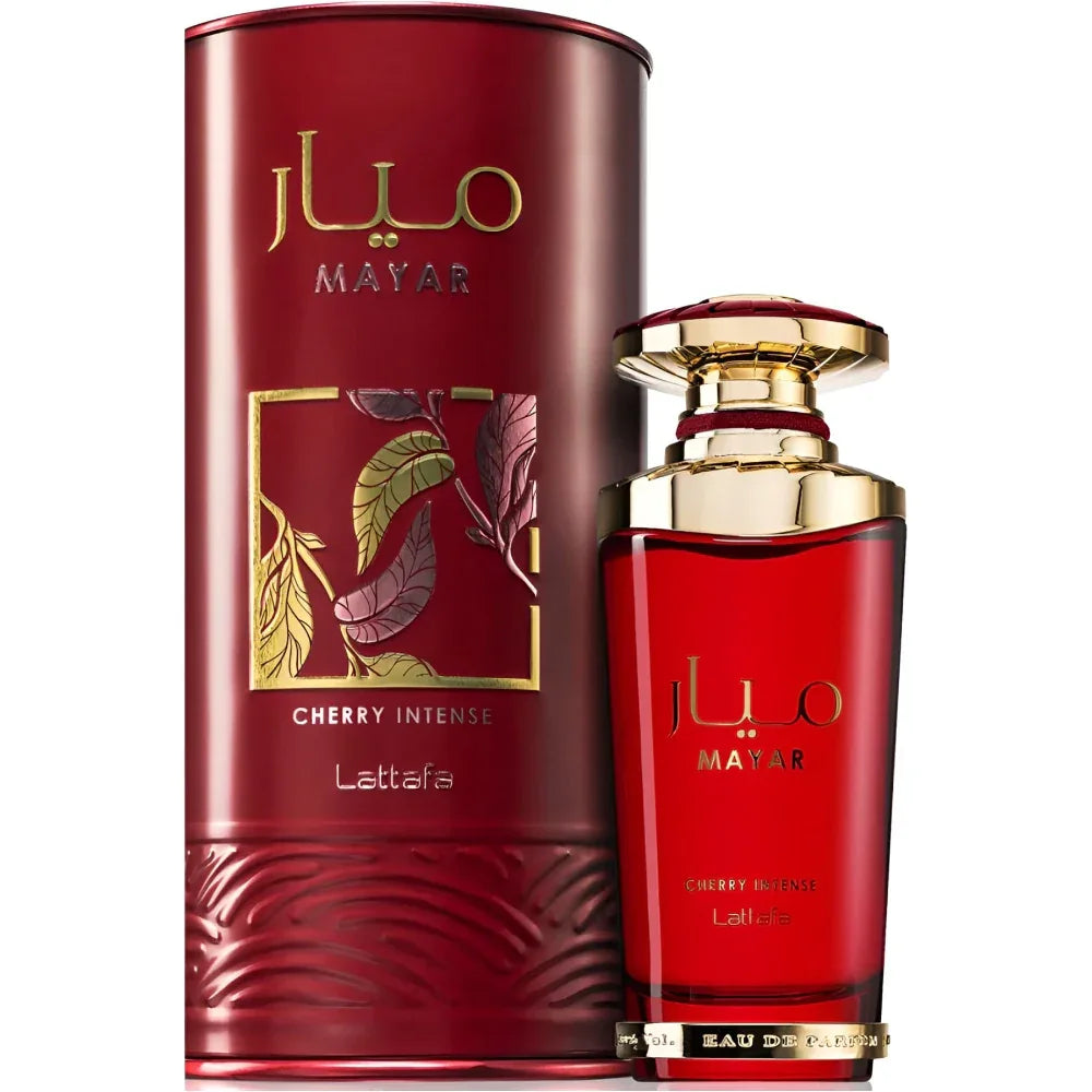 Lattafa Mayar Cherry Intense Eau de Parfum pentru Femei 100 ml