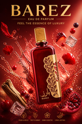 Ard Al Zaafaran Barez Eau de Parfum pentru Femei 100 ml