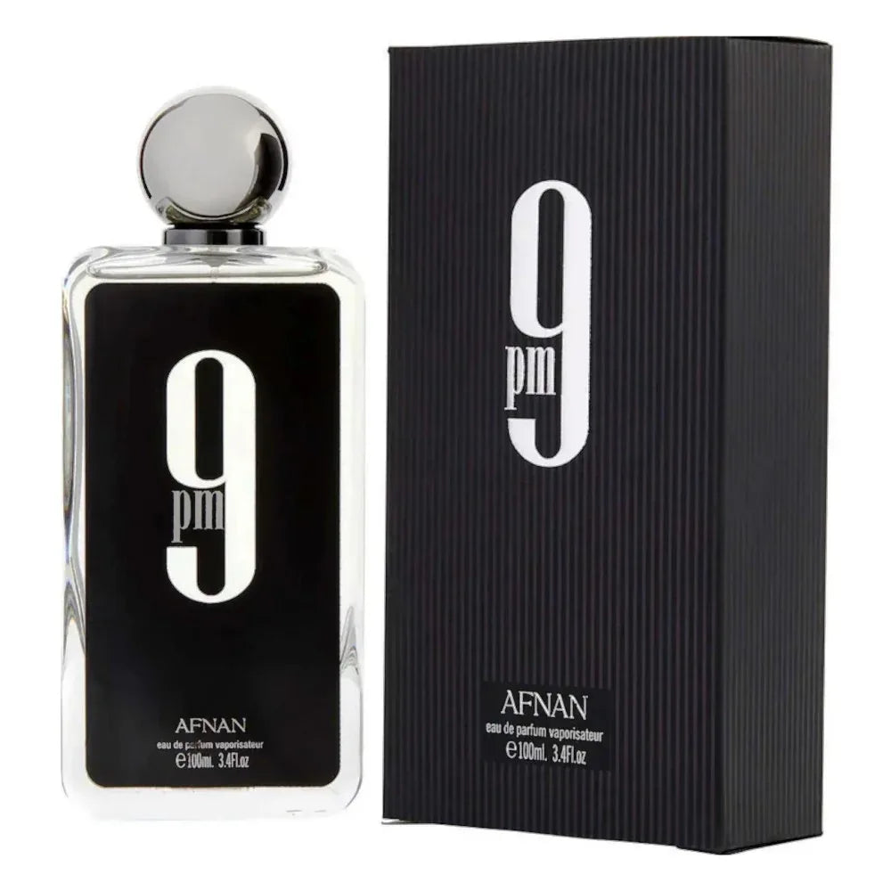 Afnan 9 PM Eau de Parfum pentru Bărbați 100 ml