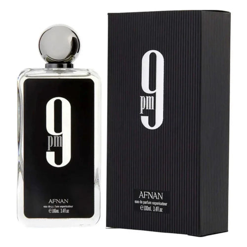 Afnan 9 PM Eau de Parfum pentru Bărbați 100 ml