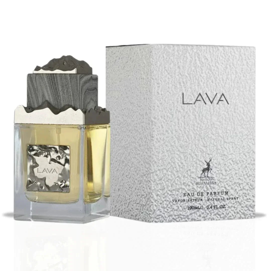 Maison Alhambra Lava Eau de Parfum Unisex 100 ml