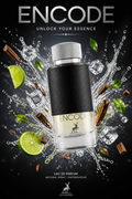 Maison Alhambra Encode Eau de Parfum pentru Bărbați 100 ml