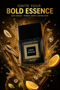Anfar London Ashy Wood Extrait de Parfum Unisex 100 ml
