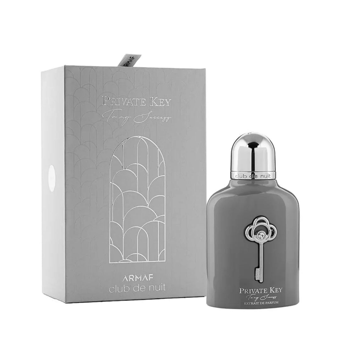 Armaf Private Key To My Success Eau de Parfum Unisex 100 ml
