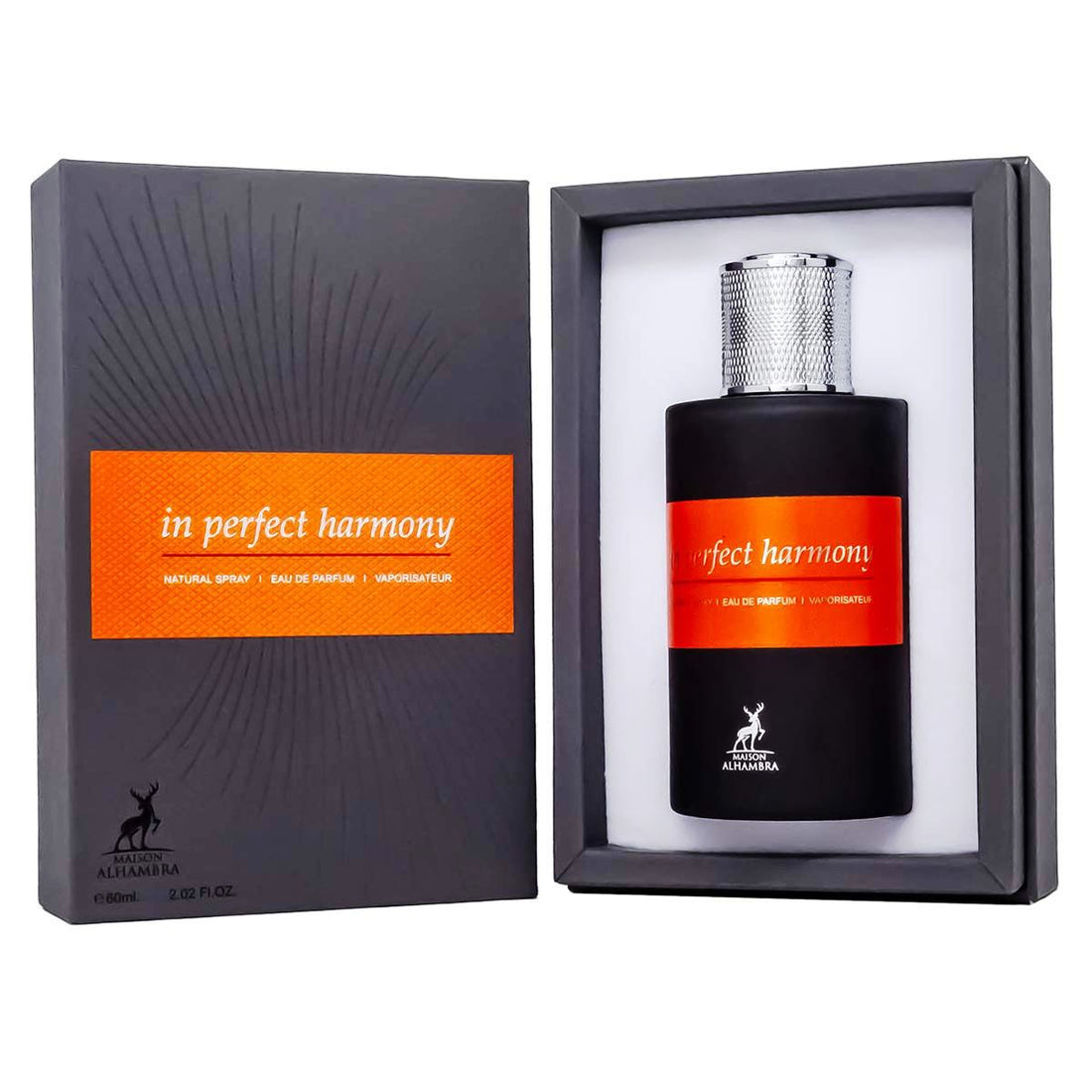 Maison Alhambra Perfect Harmony Eau de Parfum Unisex 100 ml