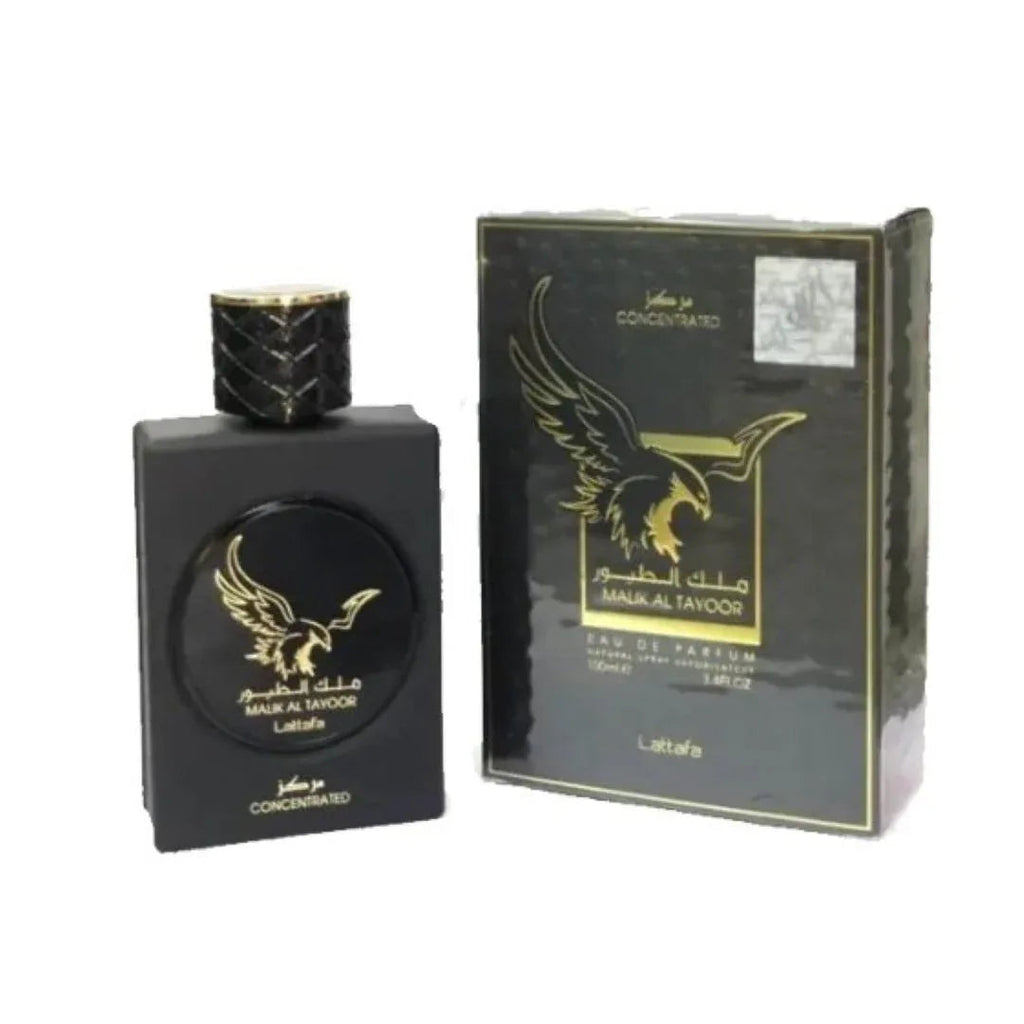Lattafa Malik Al Tayoor Concentrated Eau de Parfum Unisex 100 ml