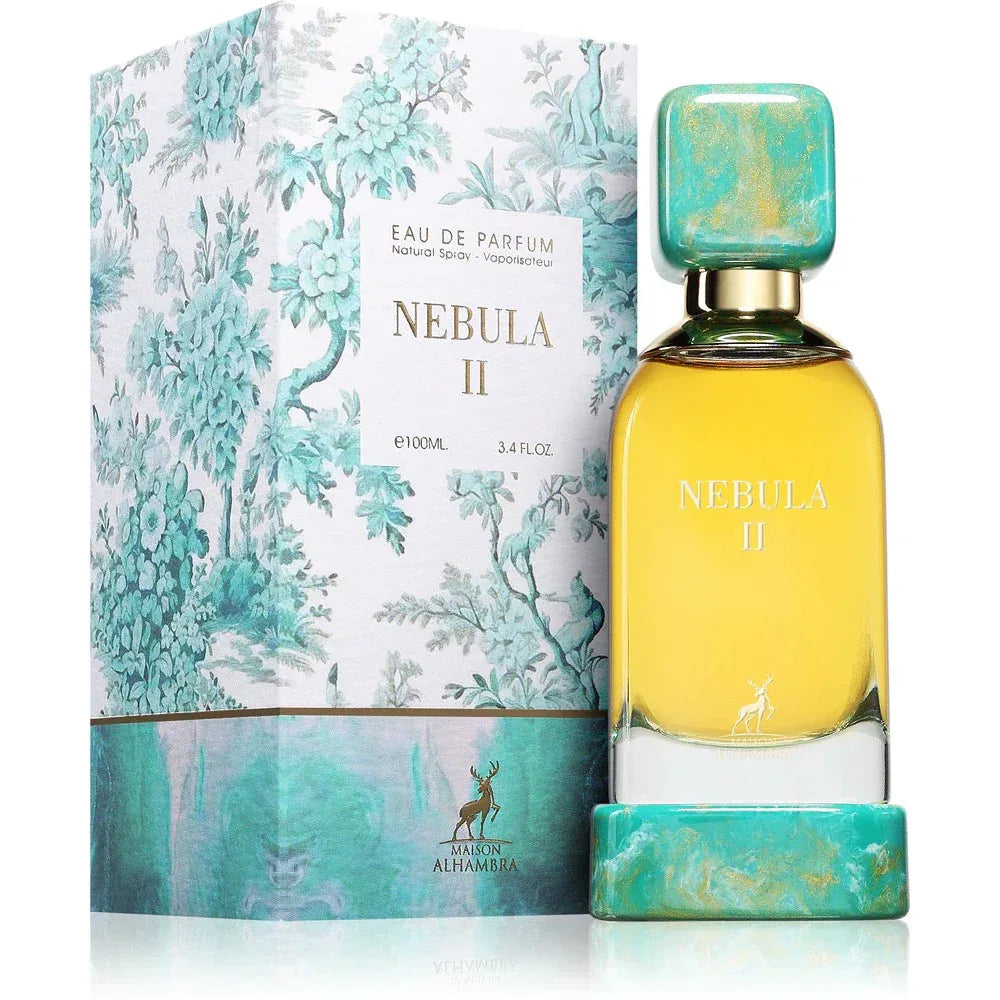 Maison Alhambra Nebula II Eau de Parfum Unisex 100 ml