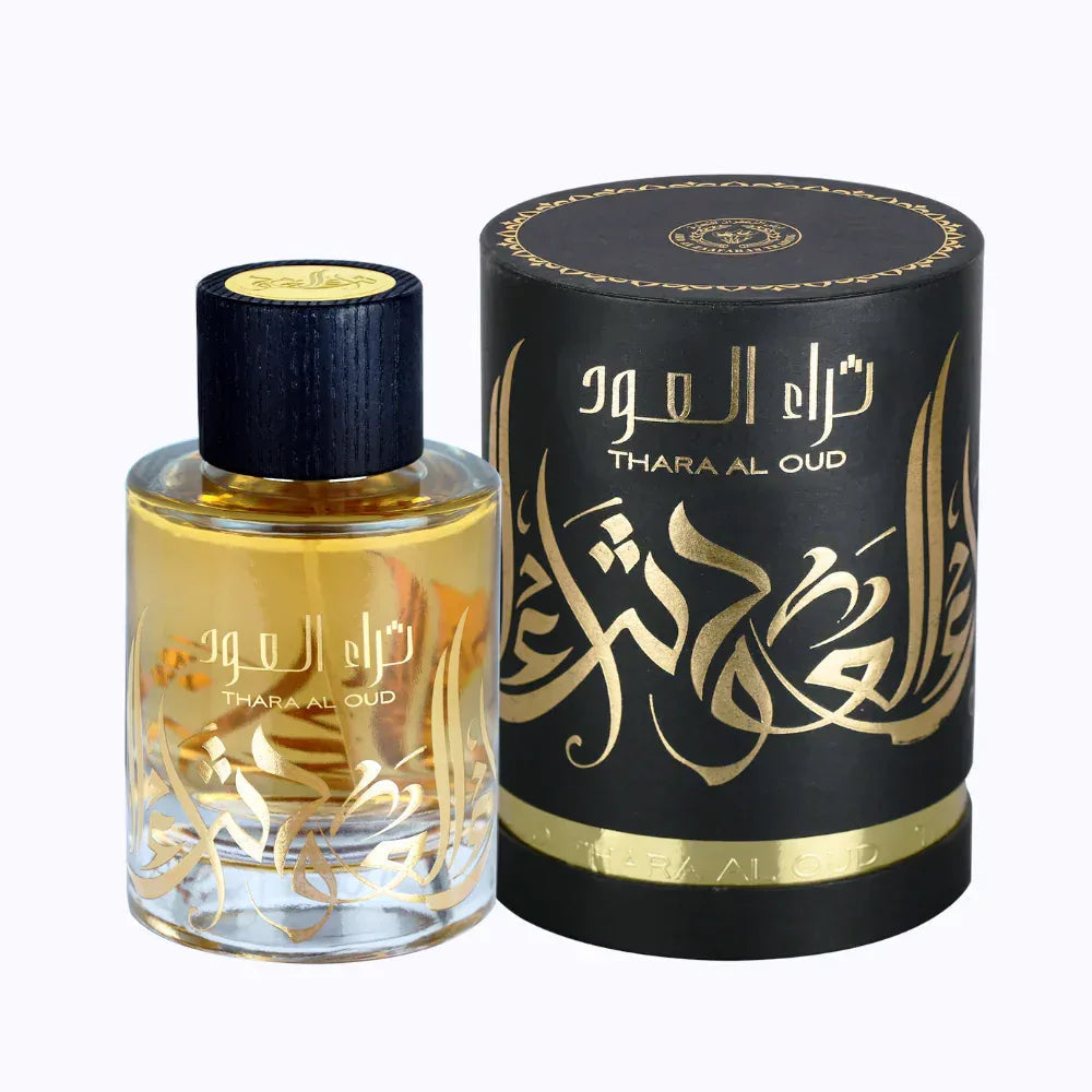 Ard Al Zaafaran Thara Al Oud Eau de Parfum Unisex 100 ml