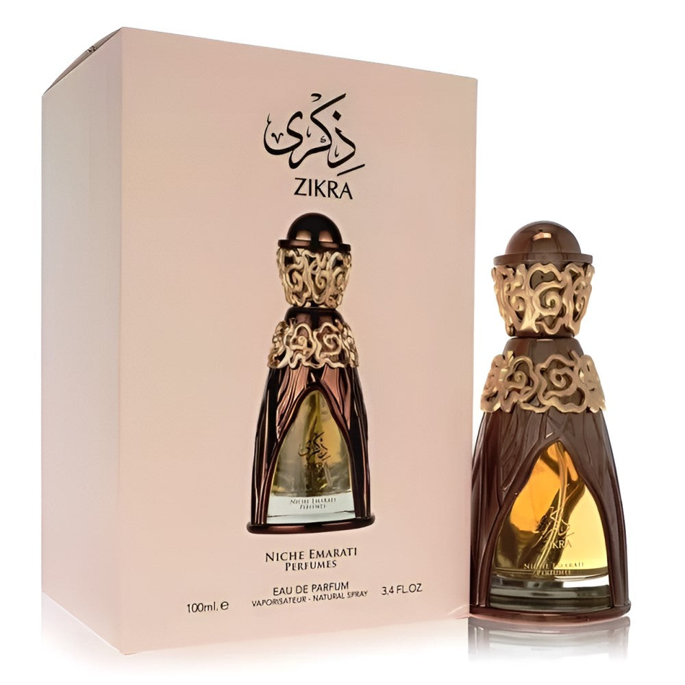 Lattafa Pride Zikra Eau de Parfum Unisex 100 ml