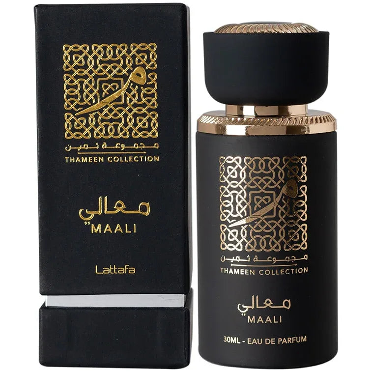 Lattafa Thameen Collection Maali Eau de Parfum Unisex 30 ml
