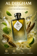 Ard Al Zaafaran Al Dirgham Special Edition Eau de Parfum Unisex 100 ml