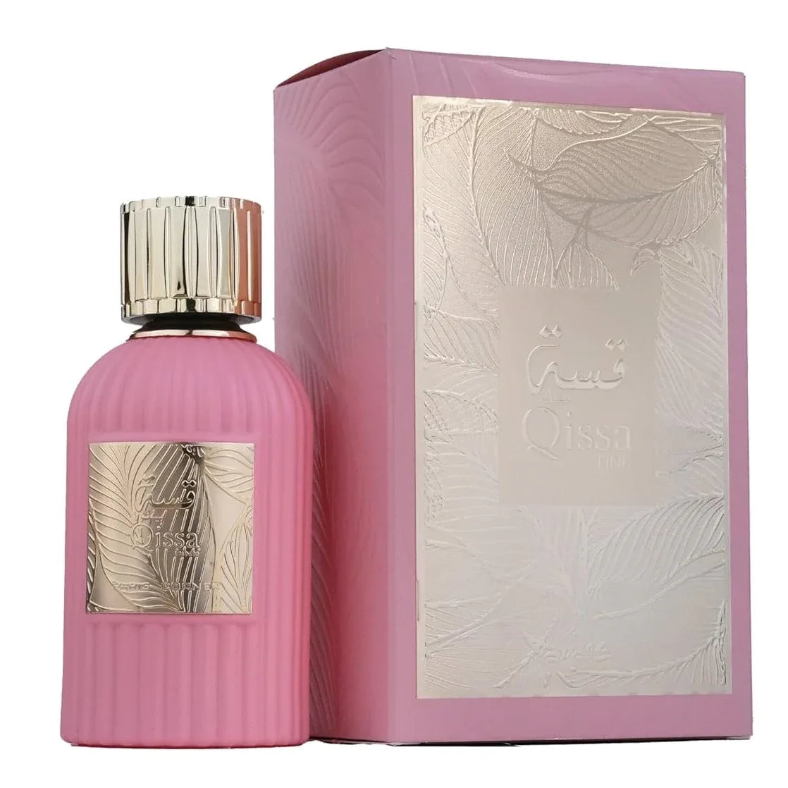 Paris Corner Qissa Pink Eau de Parfum pentru Femei 100 ml