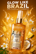 Eveline Body Illuminator – Enlumineur Corporel 150 ml