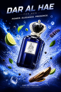 Ard Al Zaafaran Dar Al Hae For Men Eau de Parfum pentru Bărbați 100 ml