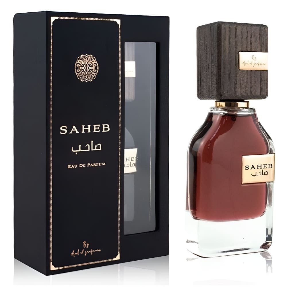 Ard Al Zaafaran Saheb Eau de Parfum Unisex 70 ml