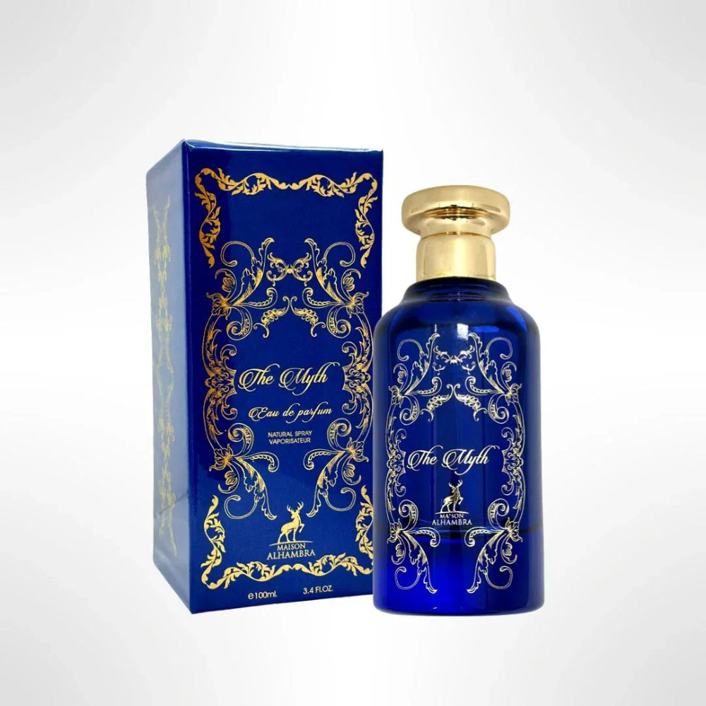 Maison Alhambra The Myth Eau de Parfum Unisex 100 ml