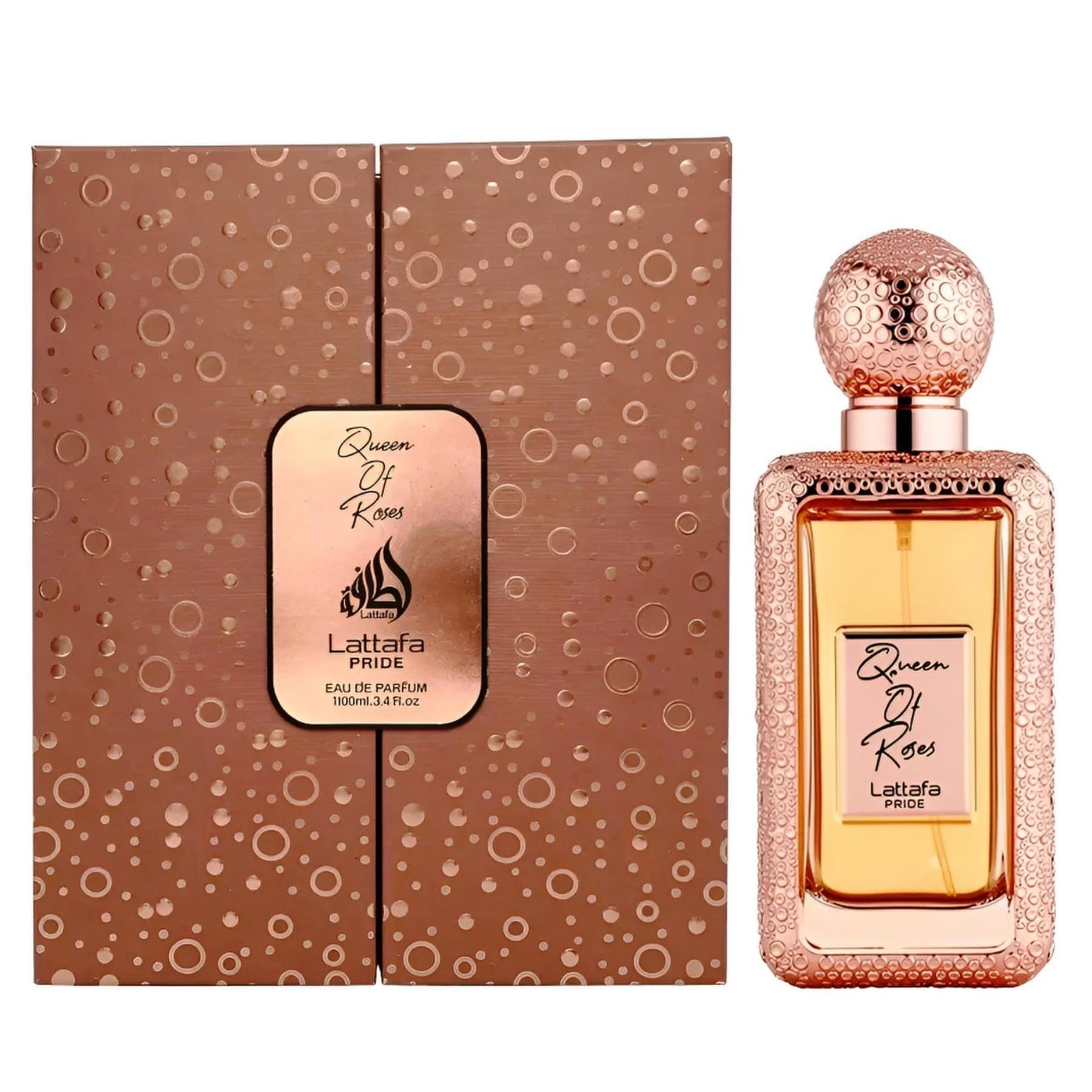 Lattafa Queen of Roses Eau de Parfum pentru Femei 100 ml