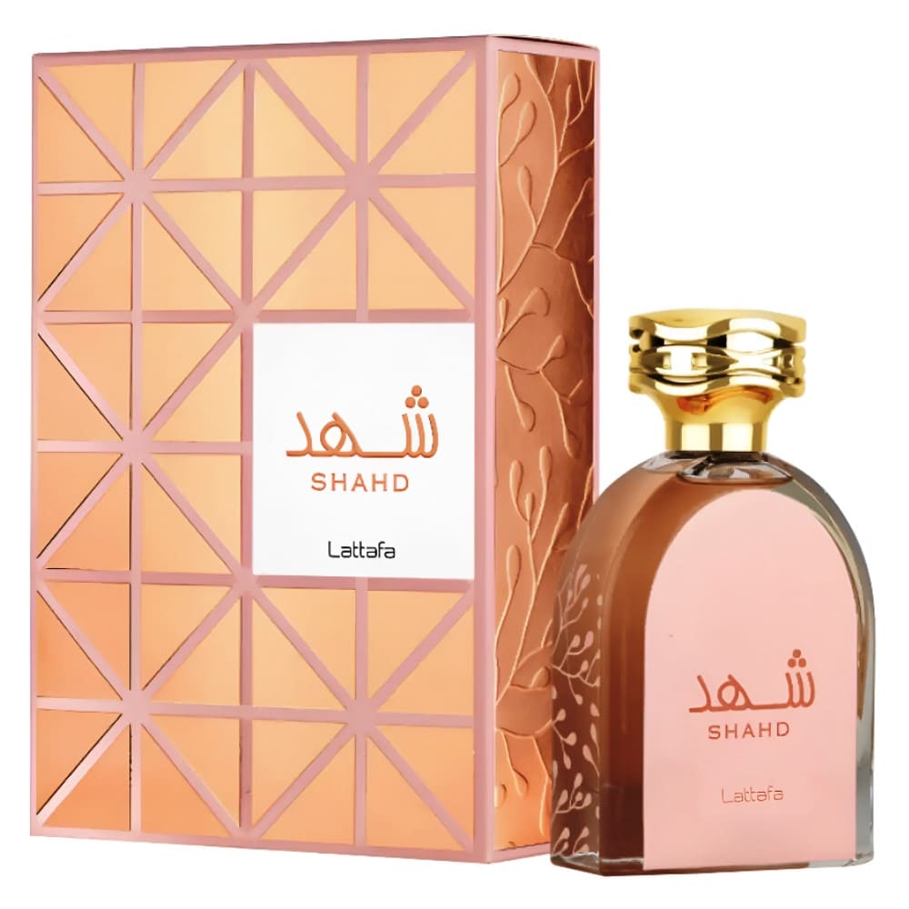 Lattafa Shahd Eau de Parfum pentru Femei 100 ml