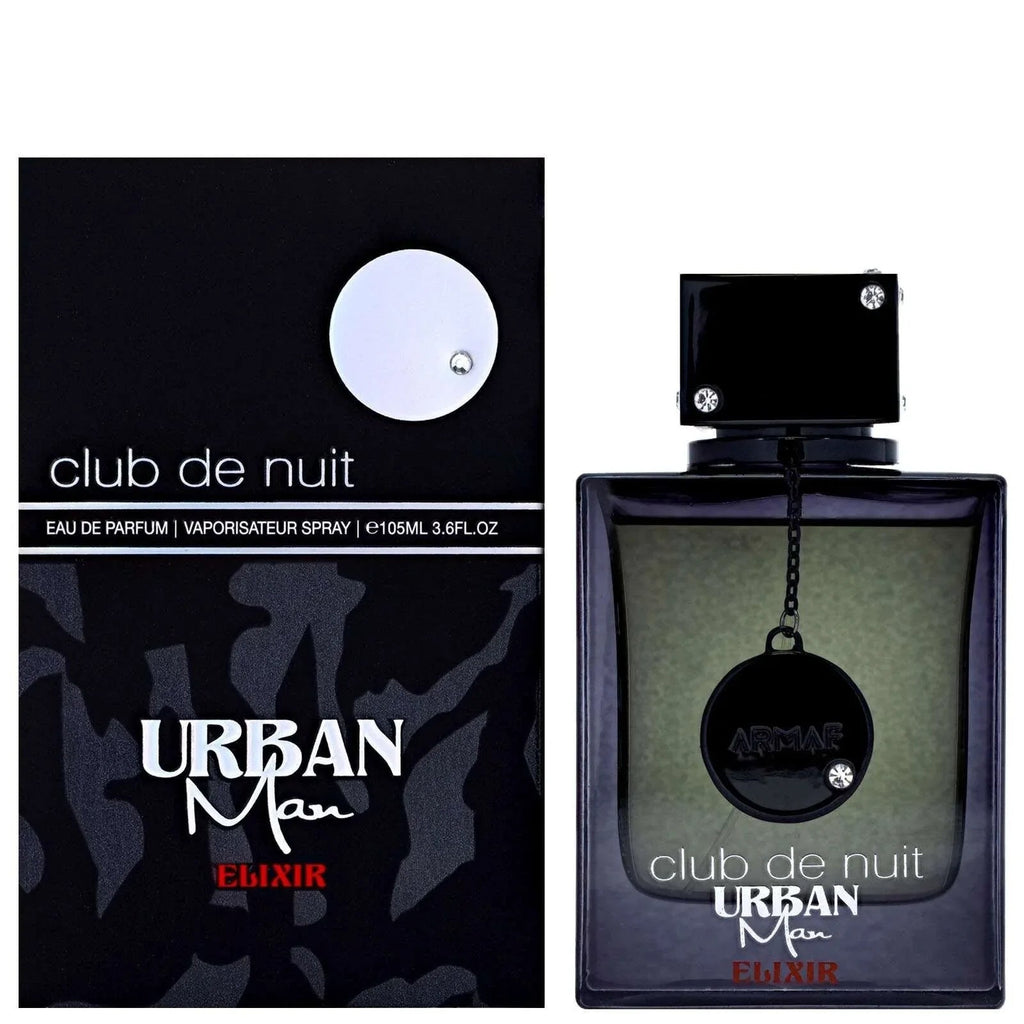 Armaf Club de Nuit Urban Man Elixir Eau de Parfum pentru Bărbați 105 ml