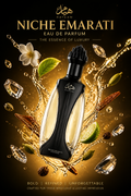 Lattafa Niche Emarati Hayaam Eau de Parfum Unisex 100 ml