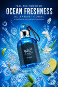 Zimaya Al Barari Coral Eau de Parfum Unisex 100 ml