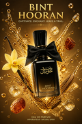 Ard Al Zaafaran Bint Hooran Eau de Parfum pentru Femei 100 ml