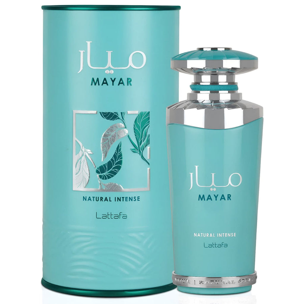 Lattafa Mayar Natural Intense Eau de Parfum pentru Femei 100 ml