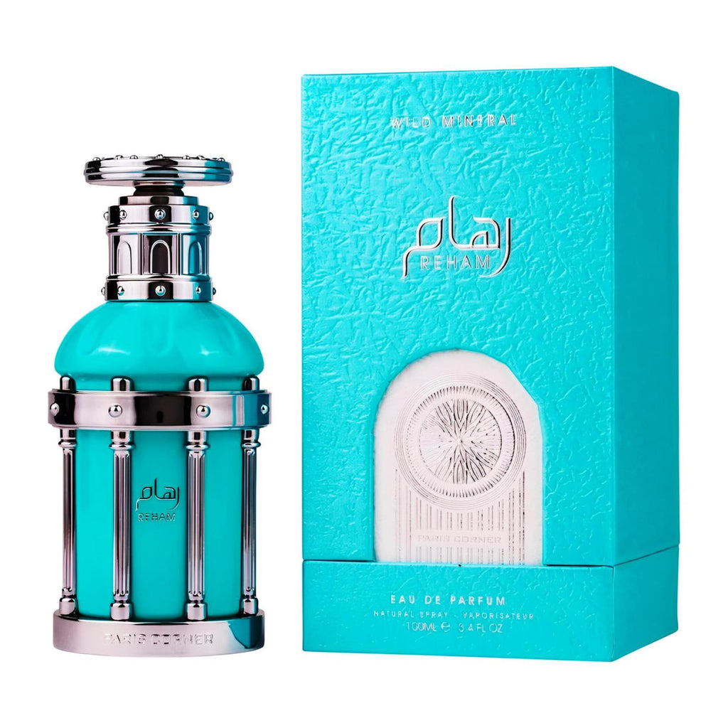 Paris Corner Reham Wild Mineral Eau de Parfum pentru Bărbați 100 ml